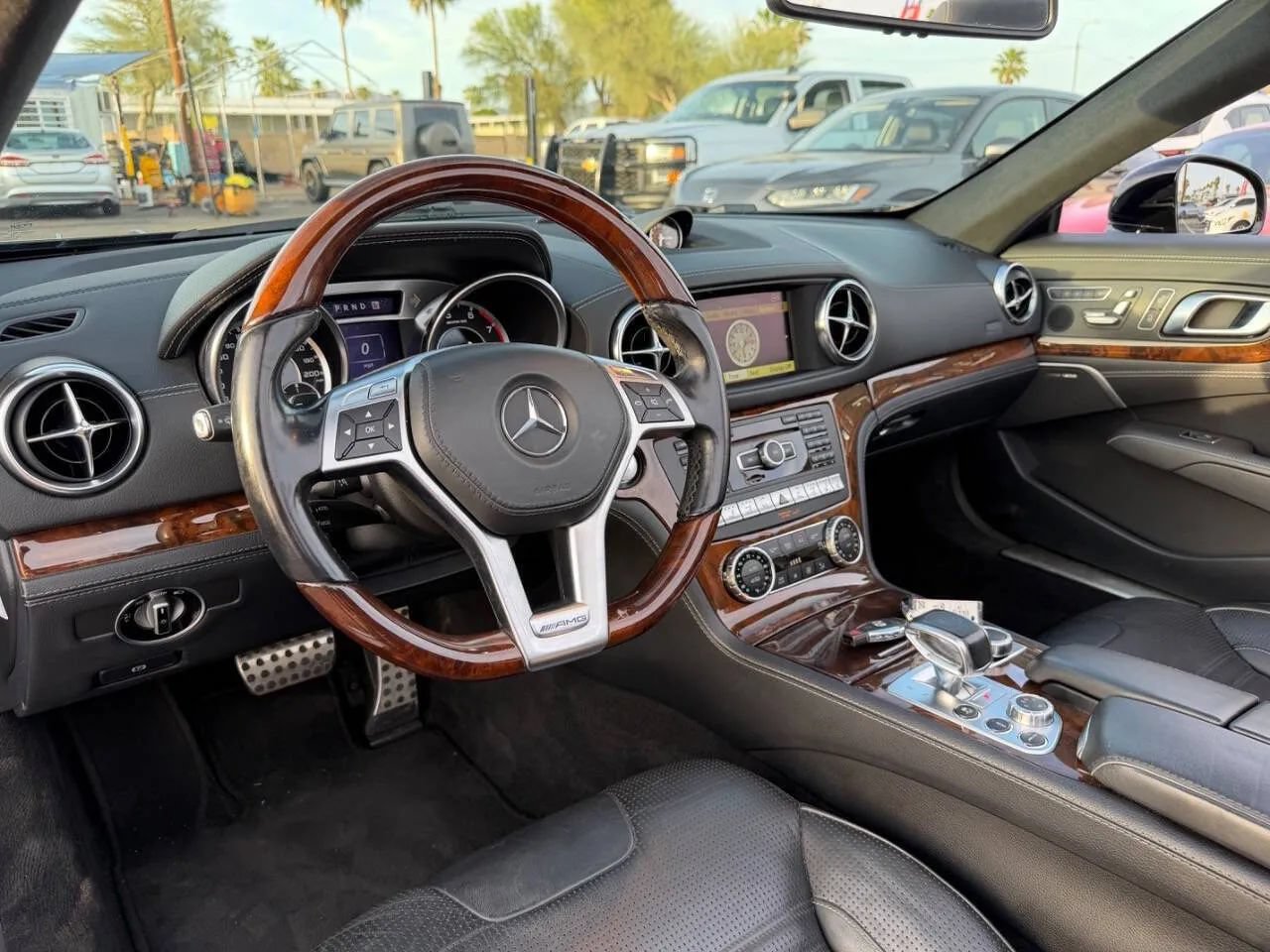 Used 2013 Mercedes-Benz SL 63 AMG image 23