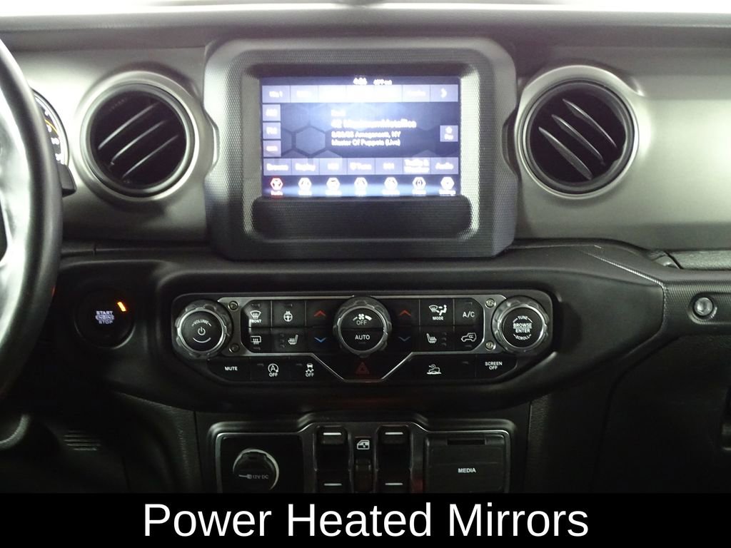 Used 2021 Jeep Wrangler Unlimited Sport image 29