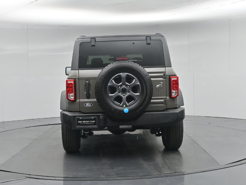 New 2026 Ford Bronco Big Bend AWD/4WD image 22