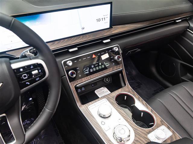New 2026 Genesis GV80 2.5T Select AWD/4WD image 24