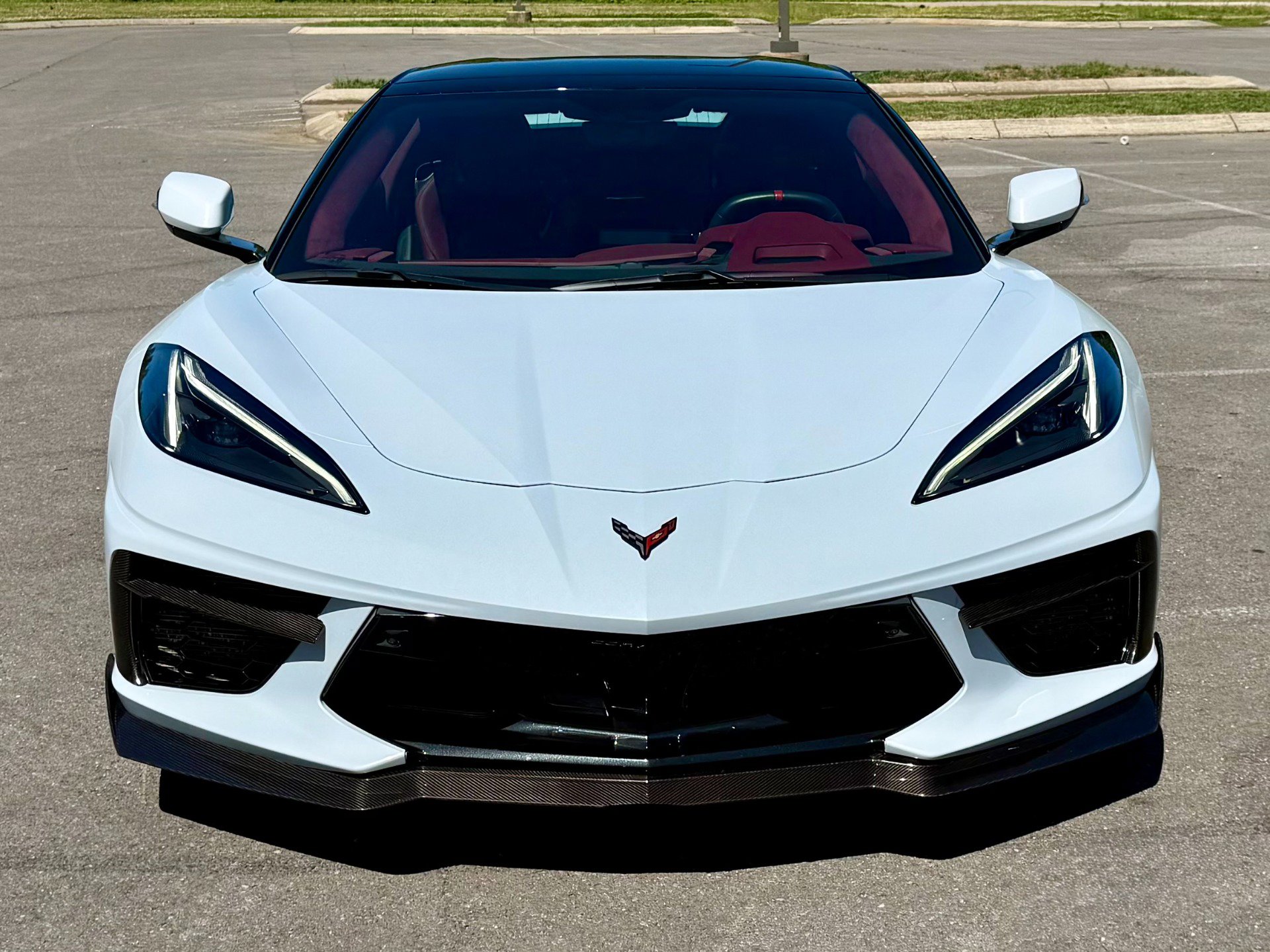 Used 2020 Chevrolet Corvette Stingray Premium Conv w/ 3LT Preferred Equipment Group RWD image 11
