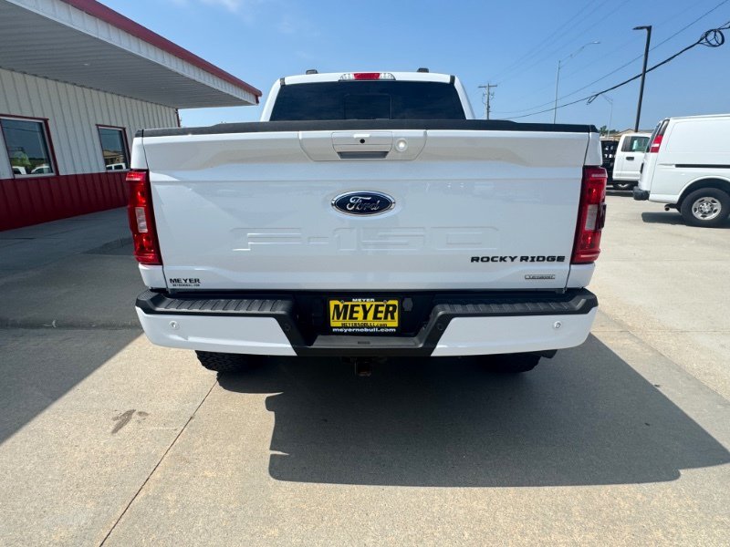 Used 2023 Ford F150 XLT w/ Equipment Group 302A High AWD/4WD image 7