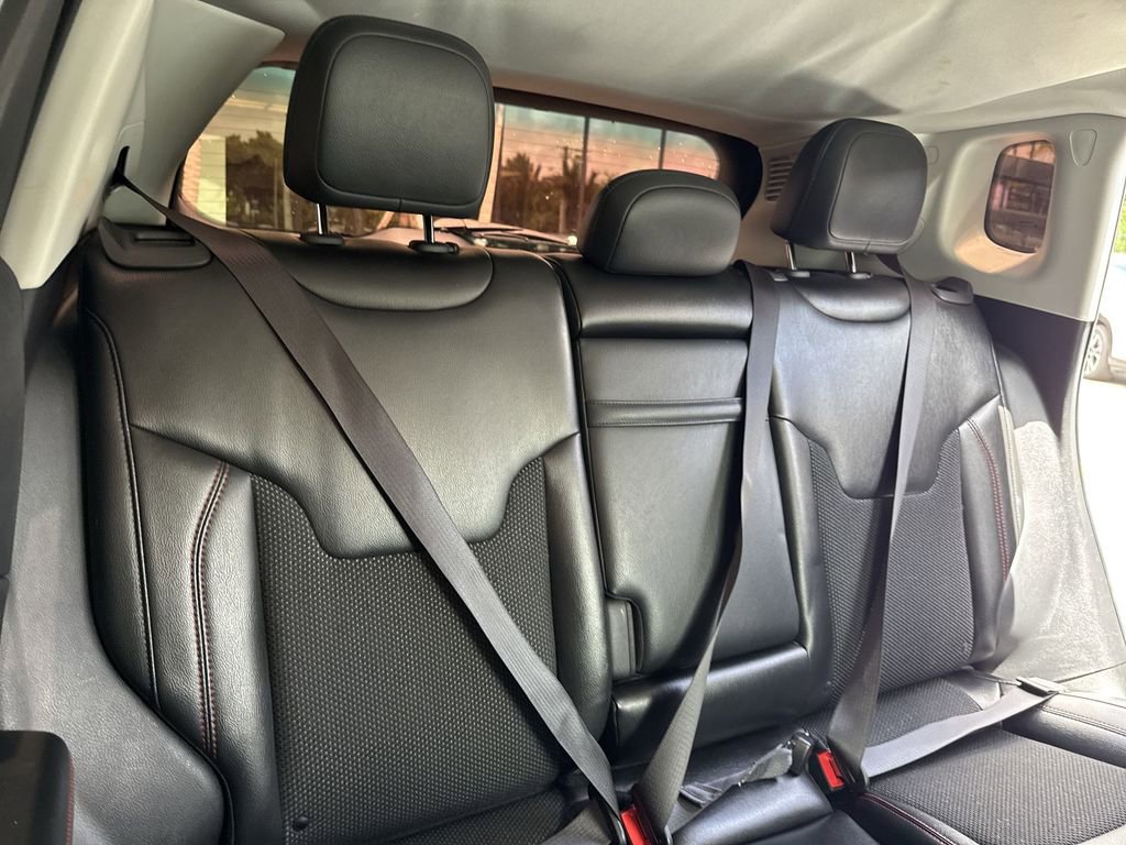 Used 2020 Jeep Compass Trailhawk AWD/4WD image 47