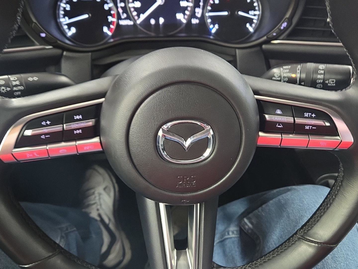 Used 2020 MAZDA CX-30 AWD w/ Preferred Package image 8