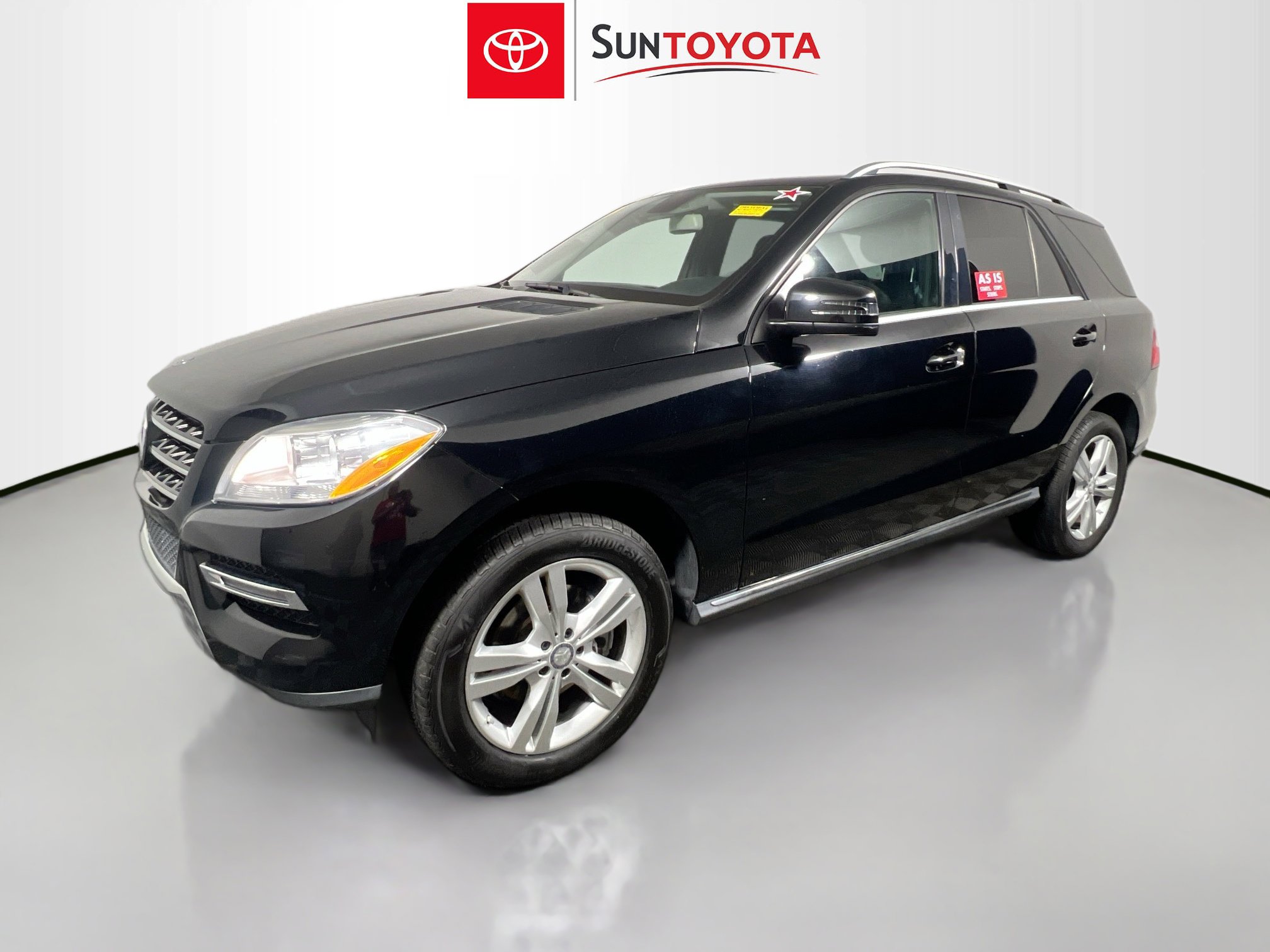 Used 2015 Mercedes-Benz ML 350 4MATIC image 9