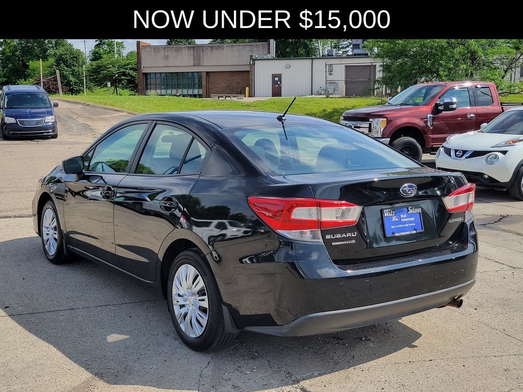 Used 2018 Subaru Impreza 2.0i AWD/4WD image 3
