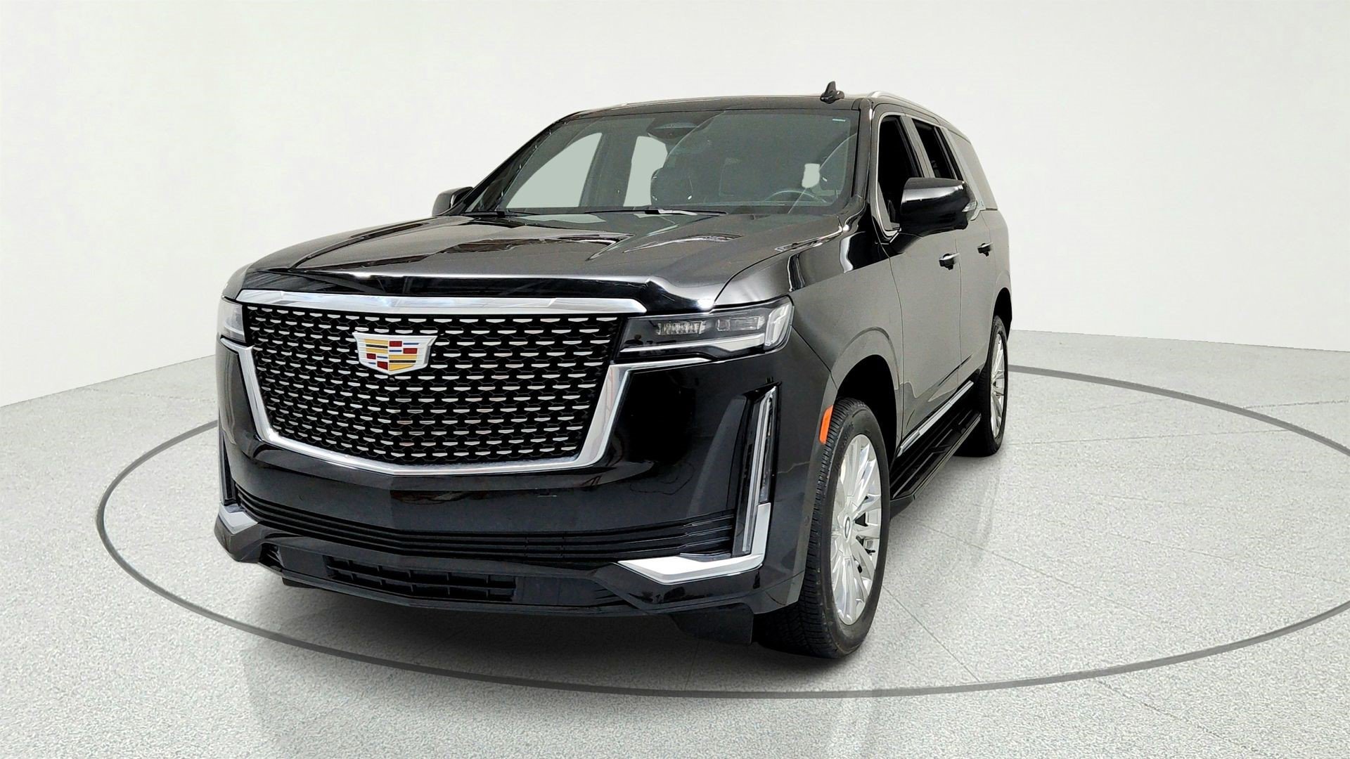 Certified 2024 Cadillac Escalade Premium Luxury AWD/4WD image 9
