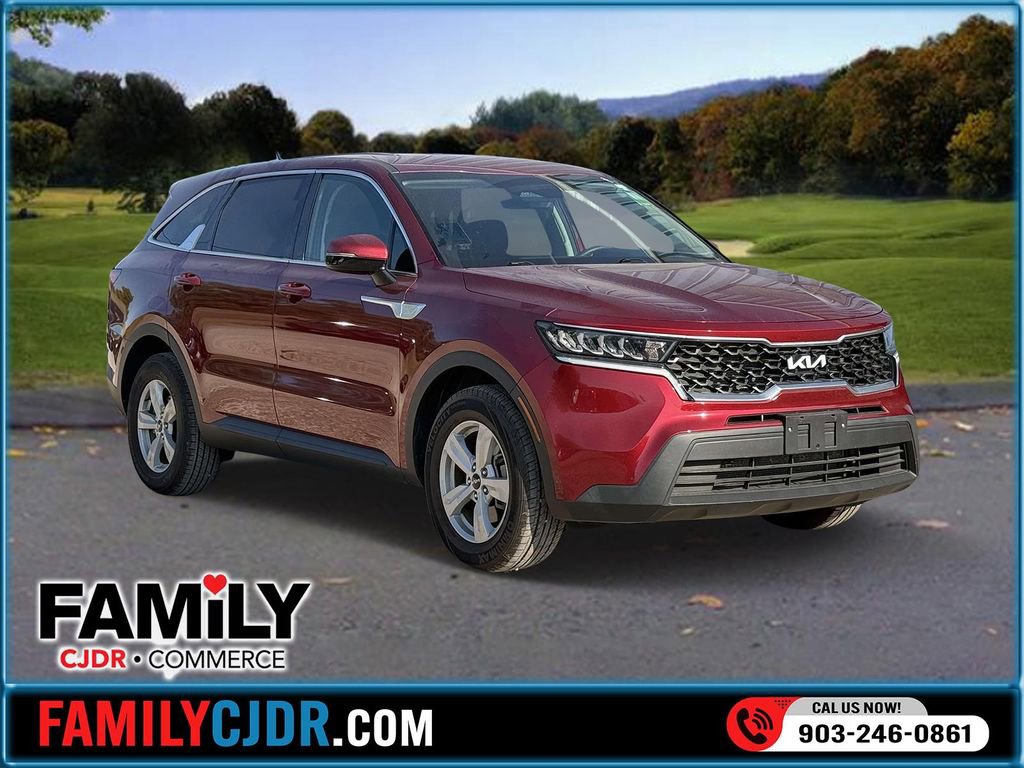 Used 2023 Kia Sorento LX