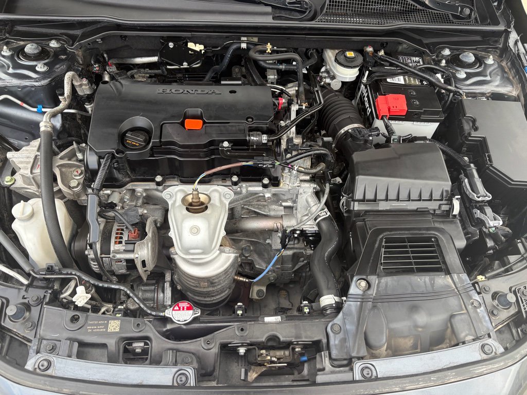 Certified 2023 Honda Civic Sport image 24
