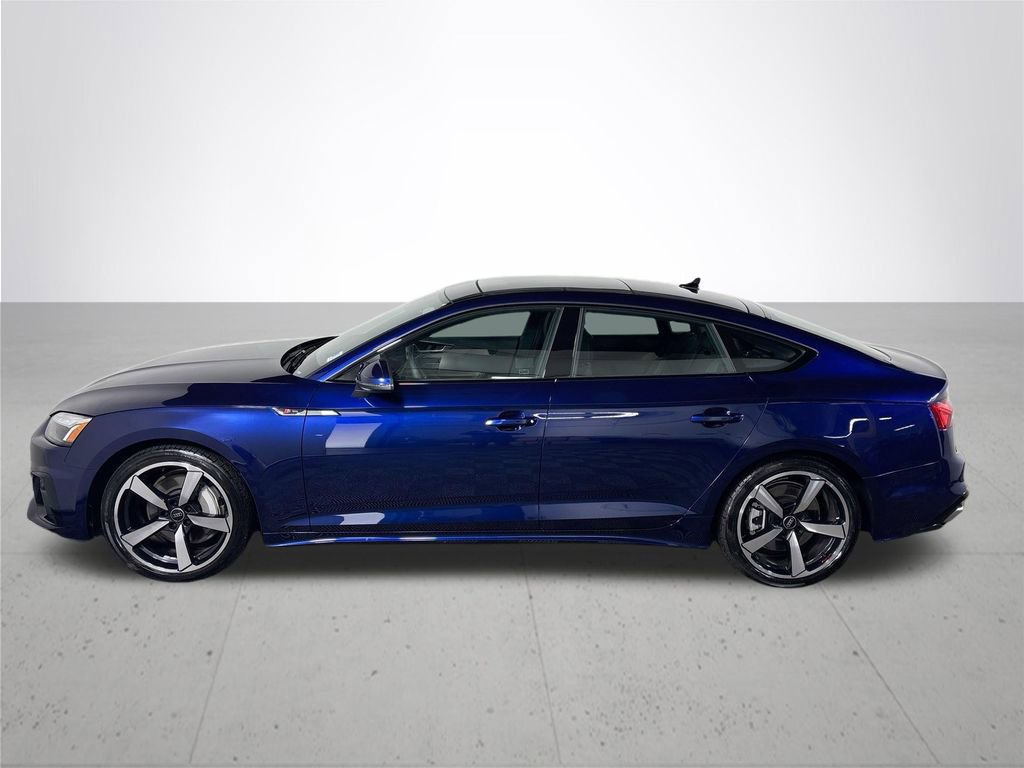 Used 2025 Audi A5 2.0T Premium Plus w/ Premium Plus image 9