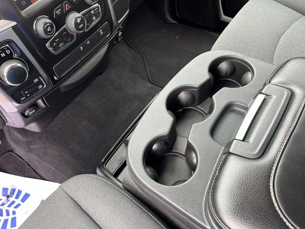 Used 2022 RAM 1500 Warlock w/ Electronics Group AWD/4WD image 11