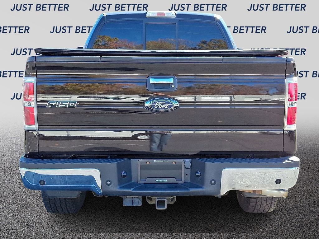 Used 2013 Ford F150 XLT w/ Luxury Equipment Group image 6