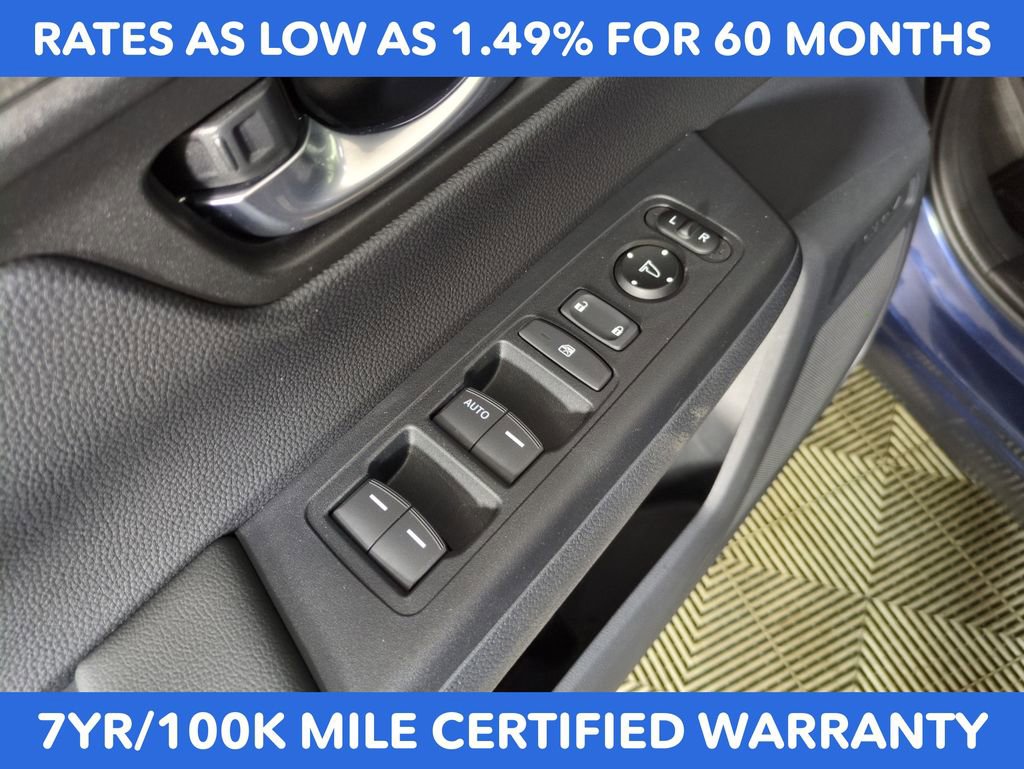 Certified 2025 Honda CR-V LX image 11