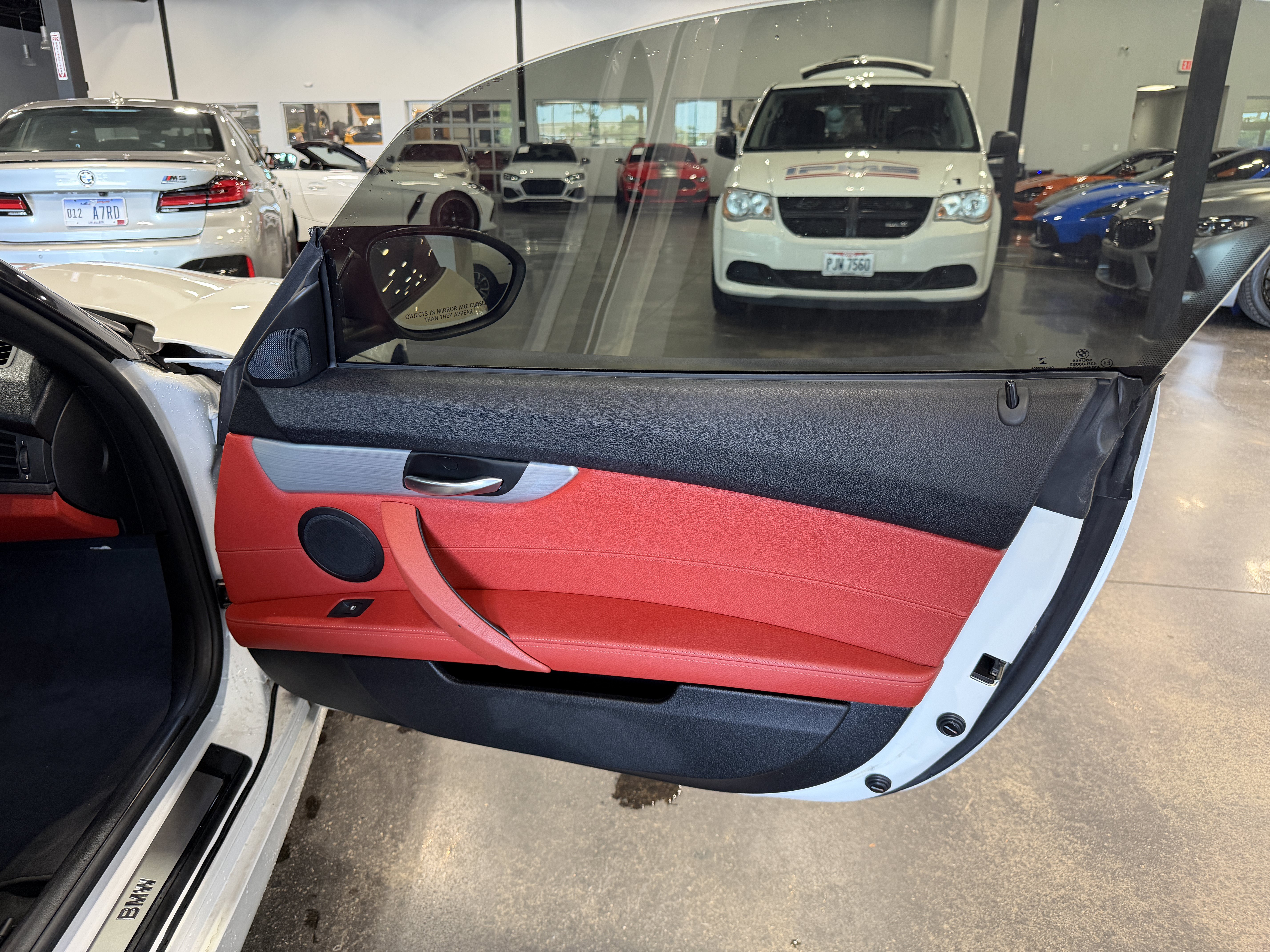Used 2016 BMW Z4 sDrive35i RWD image 20
