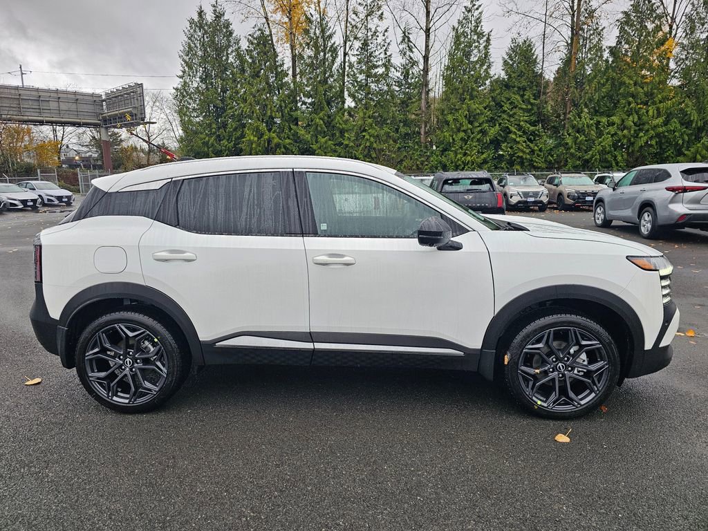 New 2026 Nissan Kicks SR w/ SR Premium Package image 4