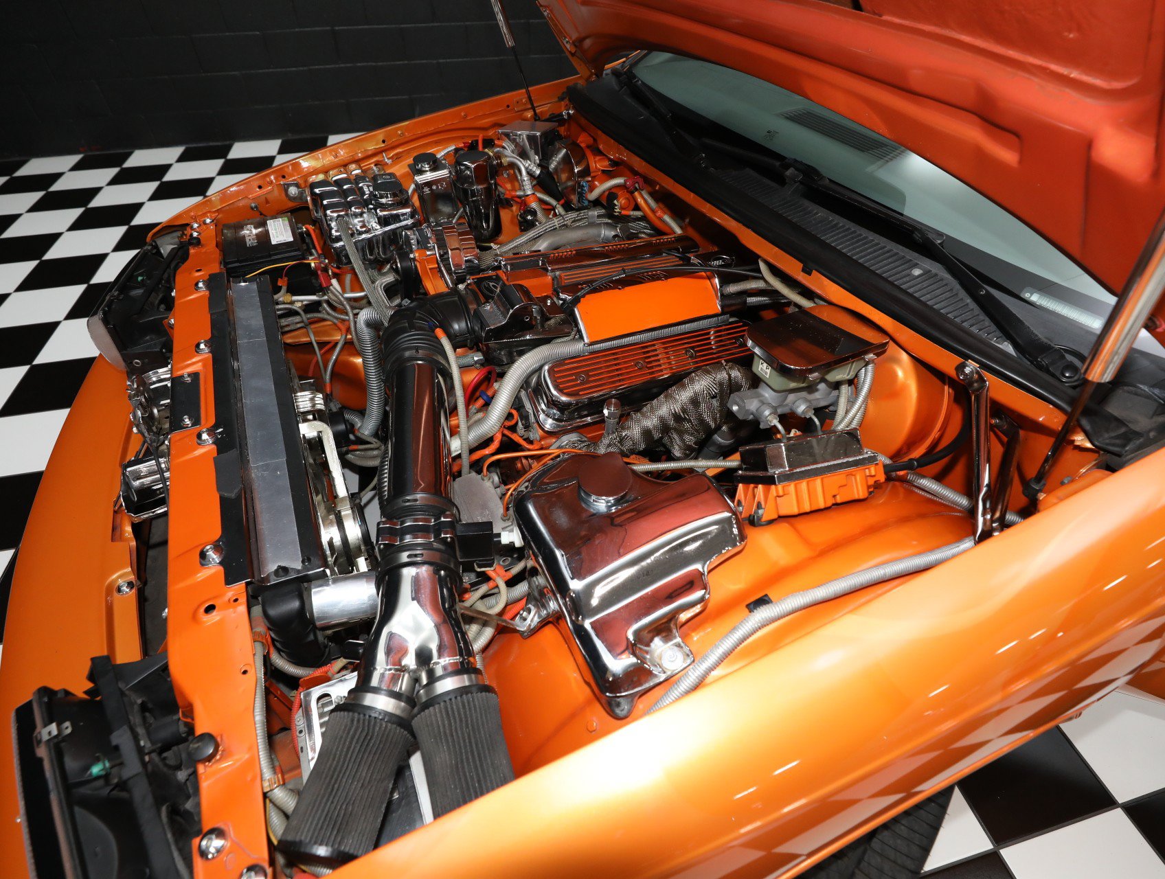 Used 1995 Chevrolet Impala SS RWD image 78