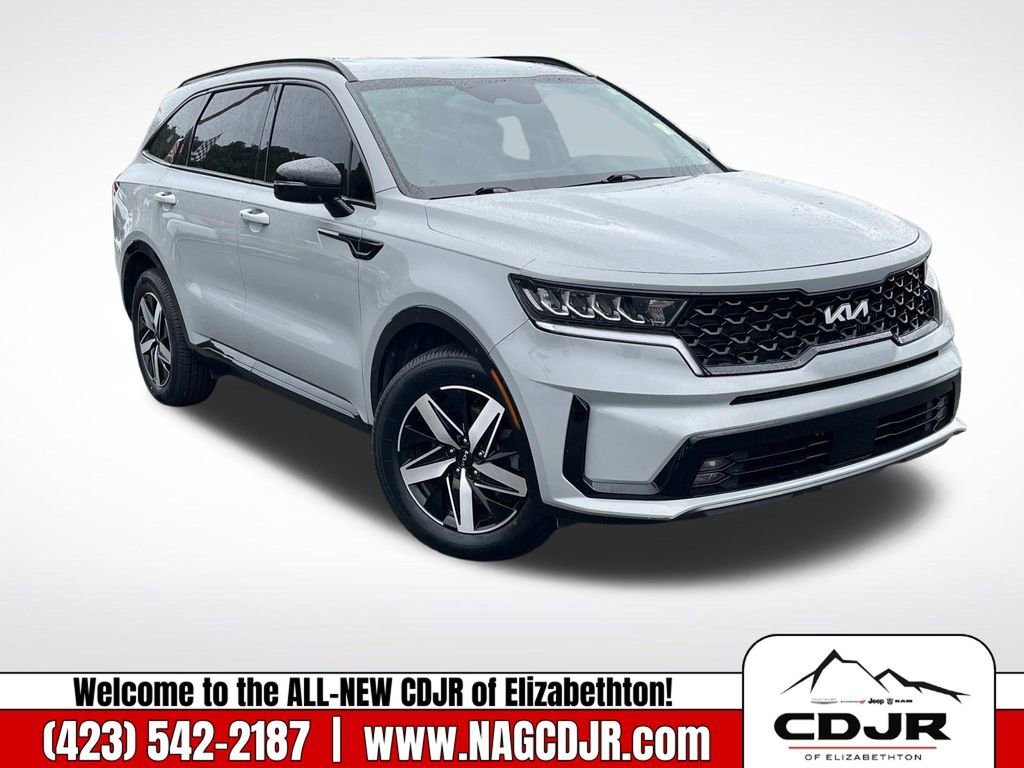 Used 2023 Kia Sorento EX