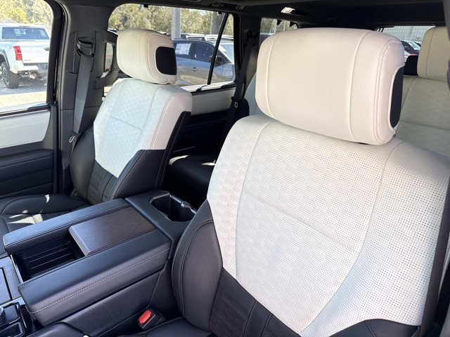 Used 2025 Toyota Sequoia Capstone image 12