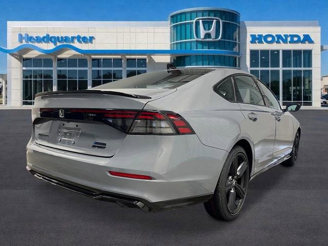 New 2026 Honda Accord Sport image 3