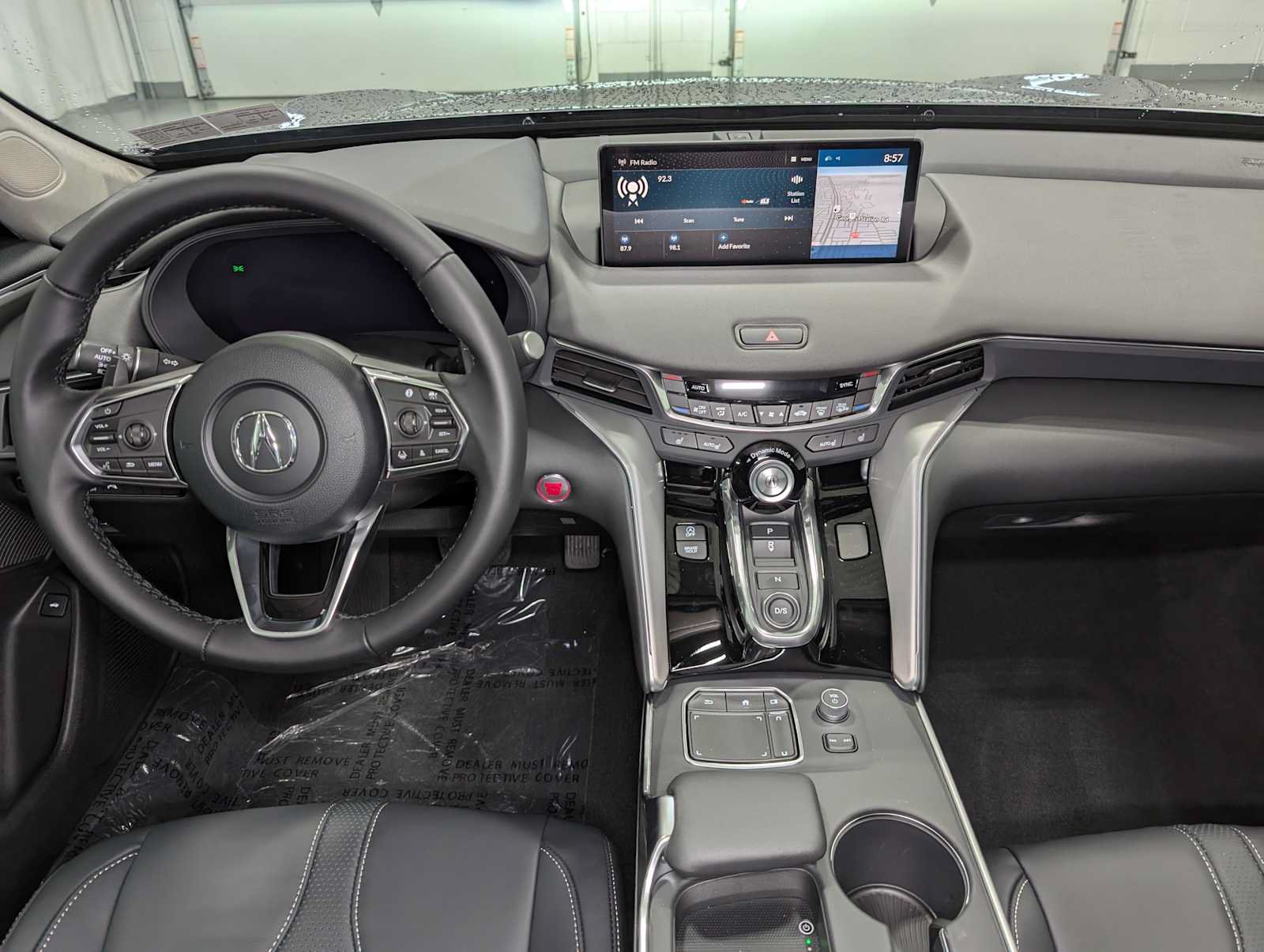 Used 2025 Acura TLX w/ Technology Package FWD image 16