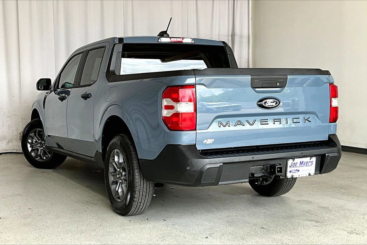 Used 2026 Ford Maverick XLT w/ XLT Luxury Package image 10