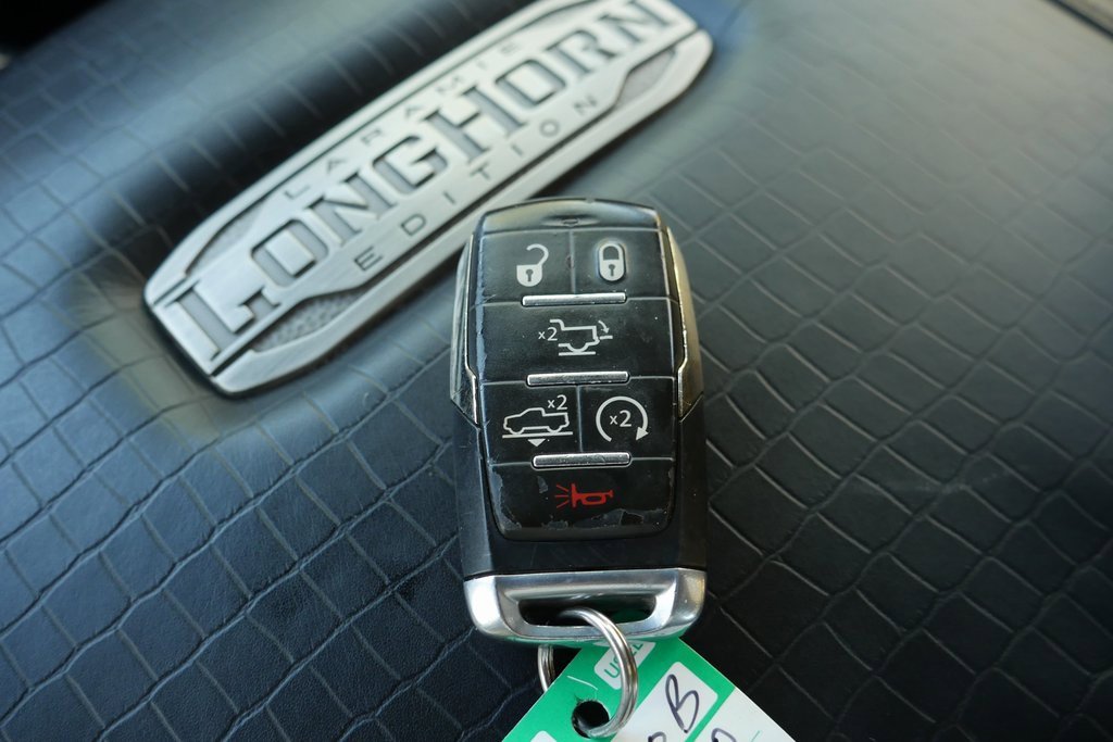 Used 2020 RAM 1500 Longhorn image 19