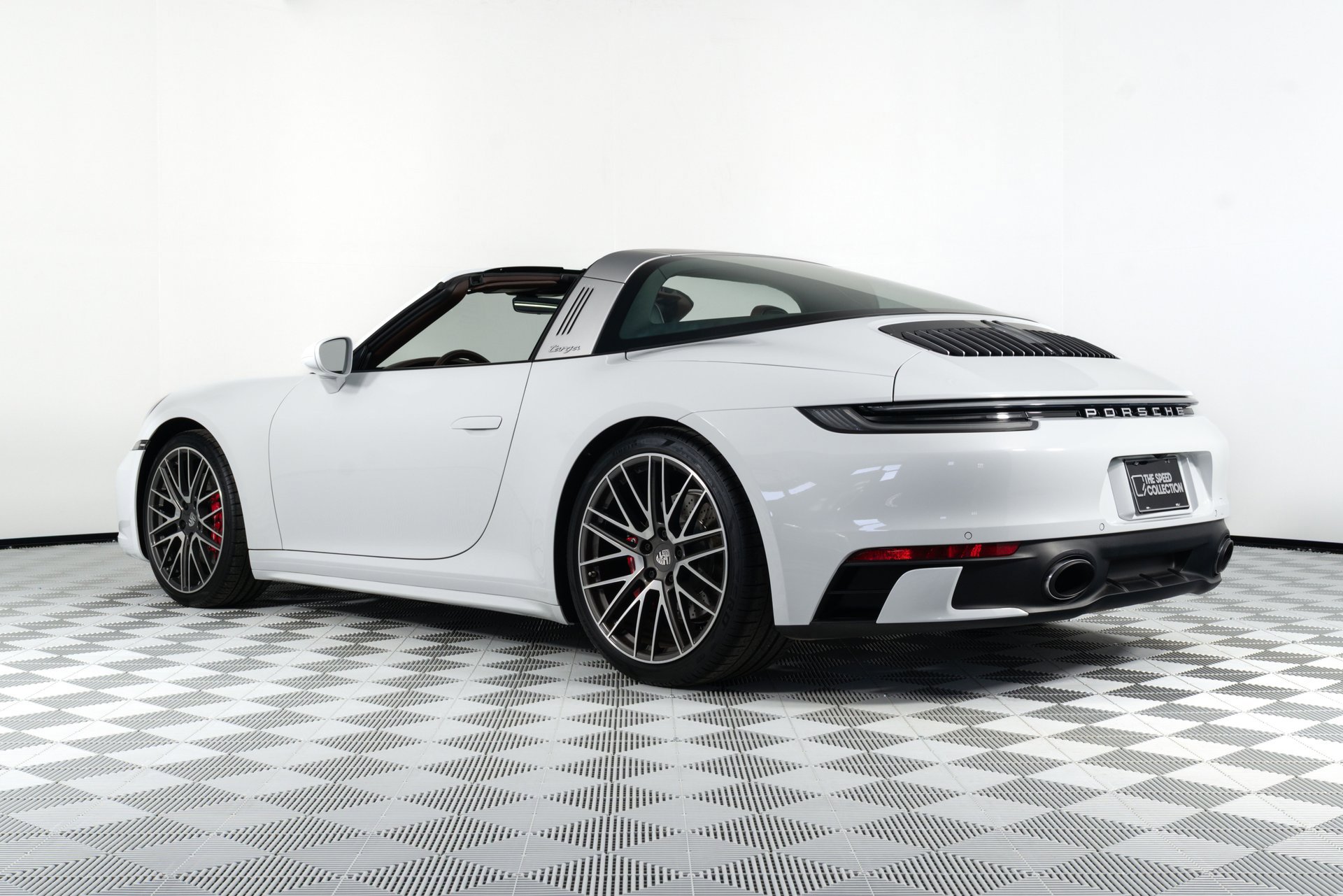 Used 2021 Porsche 911 Targa 4S image 5
