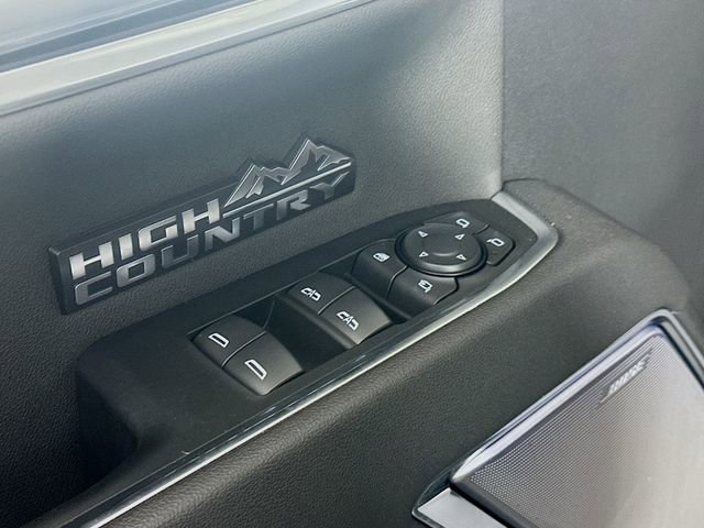 New 2026 Chevrolet Silverado 1500 High Country w/ High Country Premium Package image 18