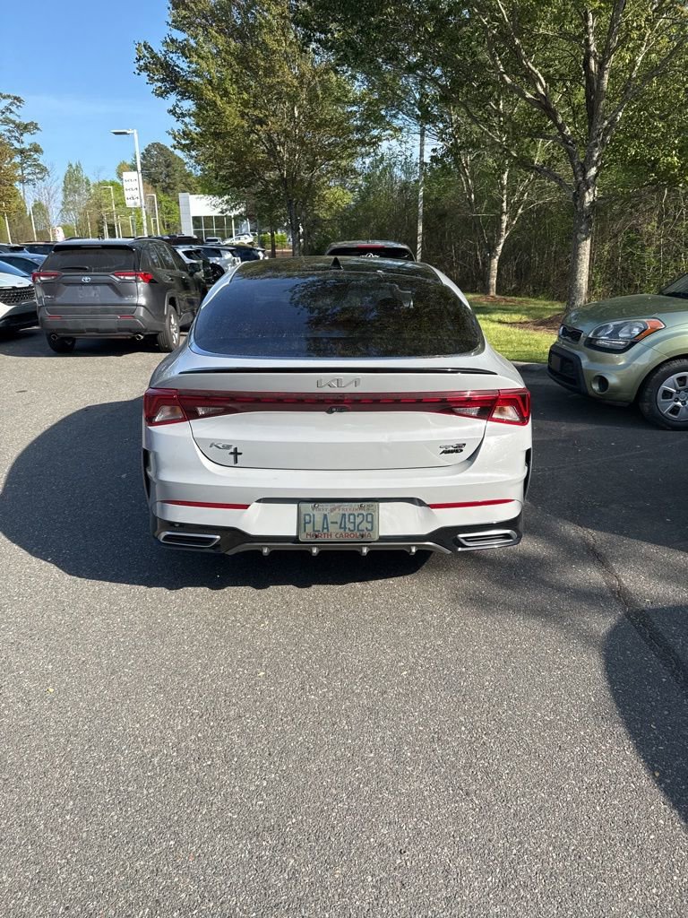 Used 2022 Kia K5 GT-Line w/ GT-Line Awd Premium Package image 5