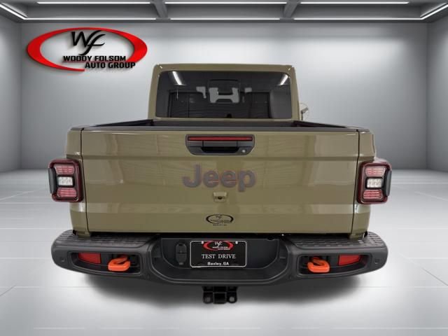 New 2026 Jeep Gladiator Mojave image 7