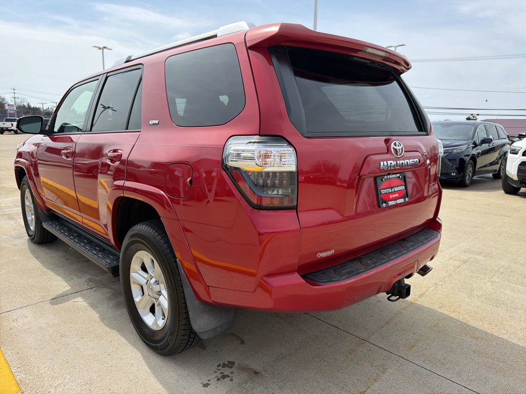 Used 2015 Toyota 4Runner SR5 image 6