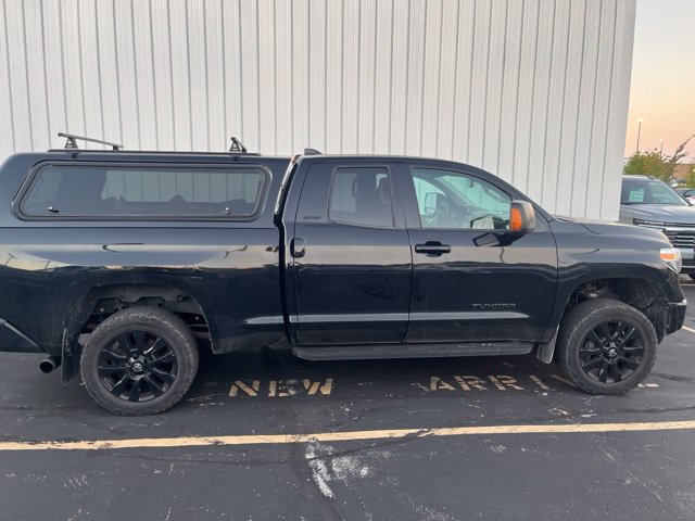 Used 2021 Toyota Tundra Limited w/ Nightshade Special Edition AWD/4WD image 2