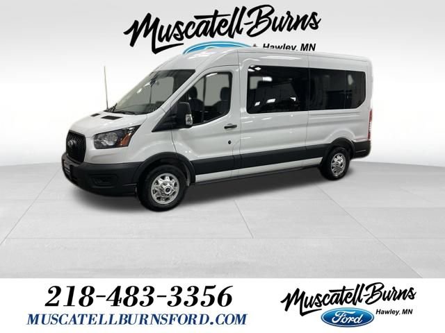 New 2025 Ford Transit 350 XL image 1