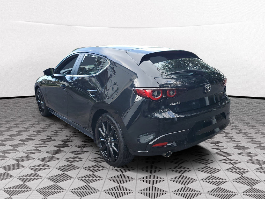 Used 2024 MAZDA MAZDA3 s FWD image 4
