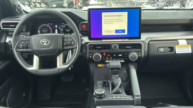 New 2026 Toyota 4Runner TRD Off-Road Premium image 9