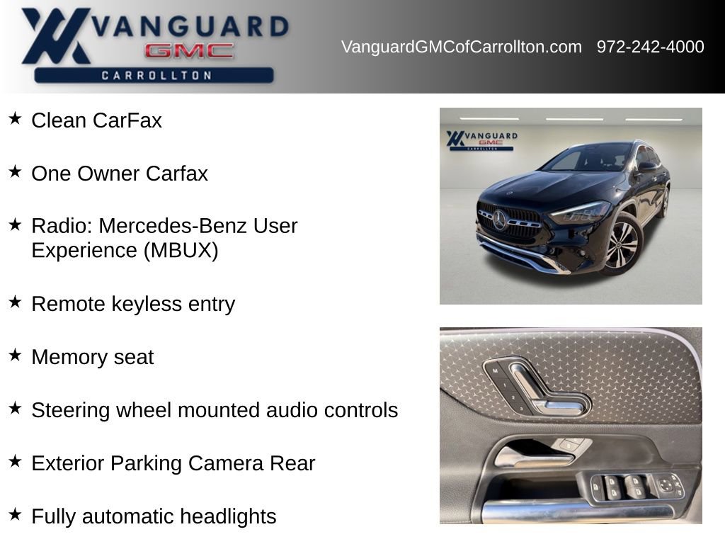 Used 2024 Mercedes-Benz GLA 250 4MATIC image 6