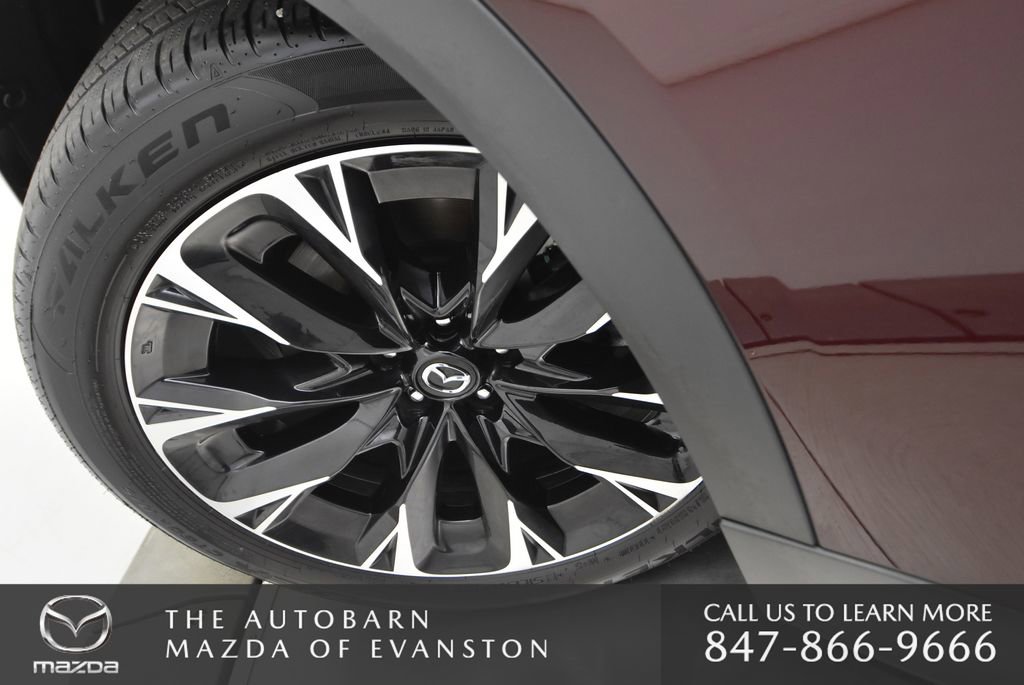 Certified 2025 MAZDA CX-90 Plug-In Hybrid w/ Premium Plus image 37