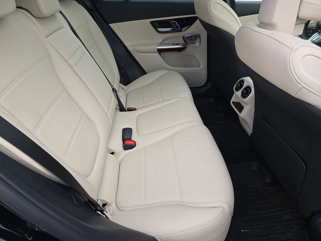 Certified 2026 Mercedes-Benz GLC 300 4MATIC image 22