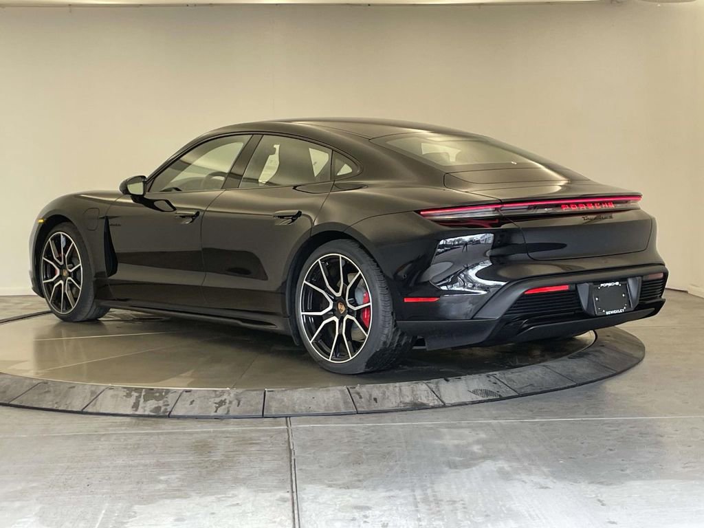 New 2026 Porsche Taycan 4S AWD/4WD image 3