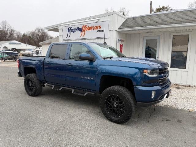 Used 2018 Chevrolet Silverado 1500 LT w/ All Star Edition image 1