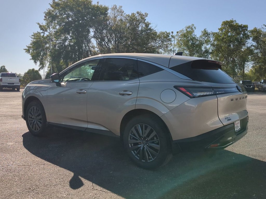 New 2026 Nissan Murano SL AWD/4WD image 6