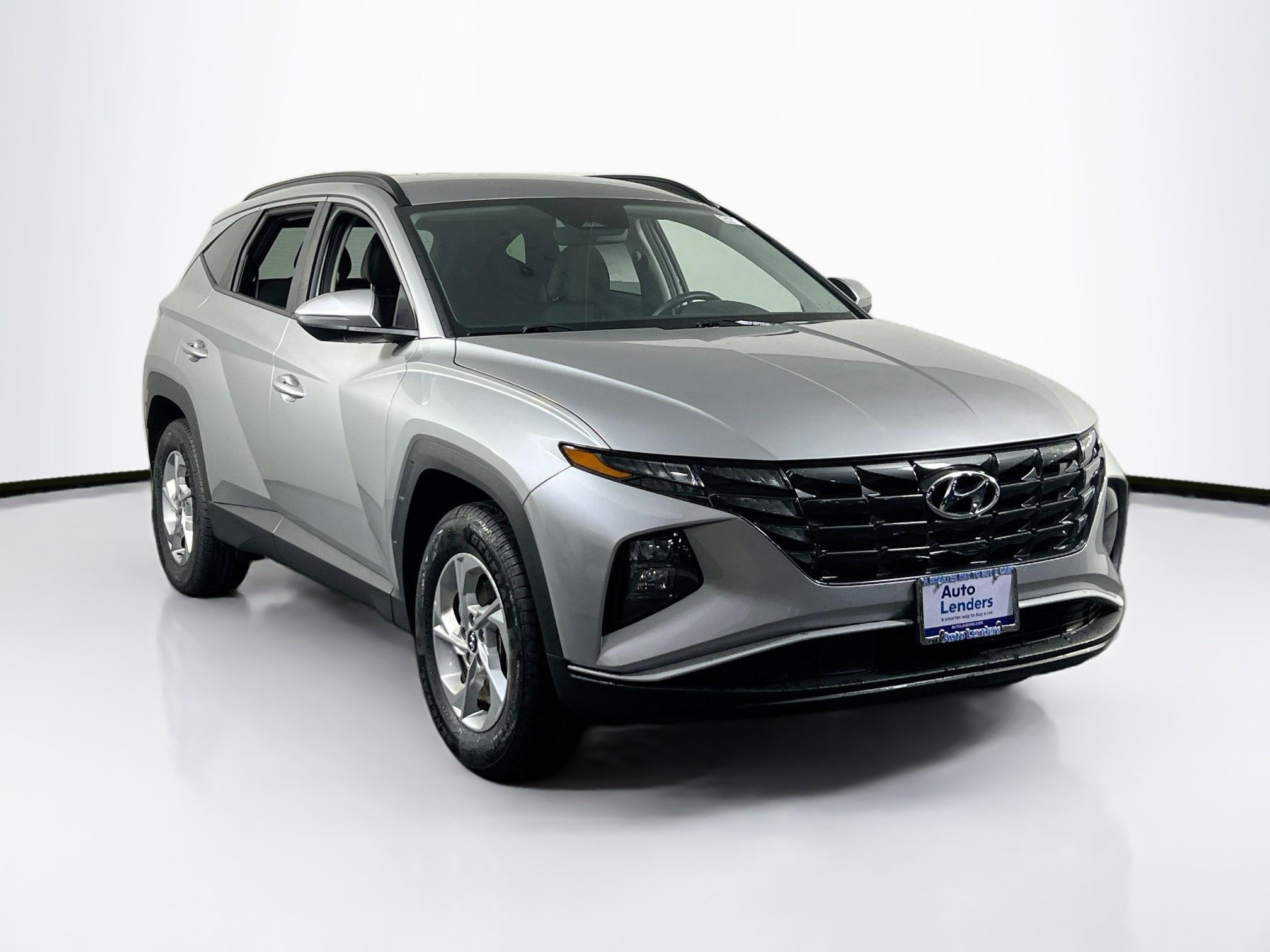 Used 2023 Hyundai Tucson SEL w/ Cargo Package AWD/4WD image 3