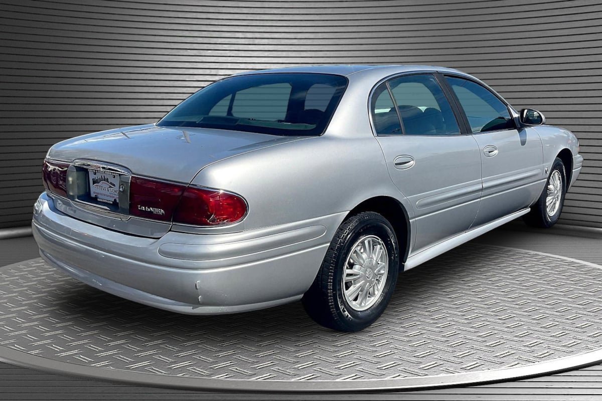 Used 2003 Buick Le Sabre Custom w/ Best Seller Package FWD image 6