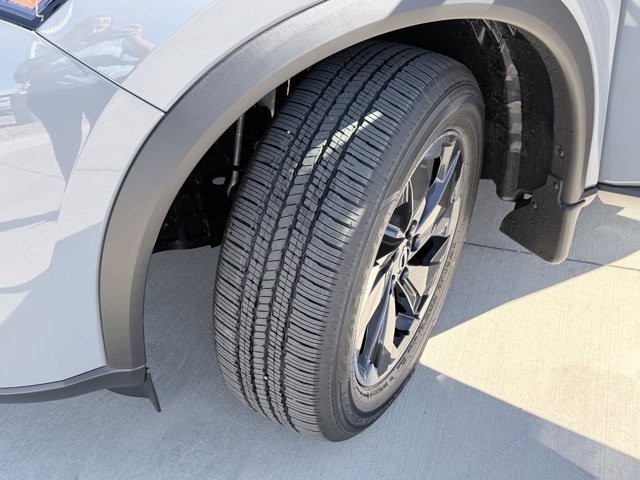 New 2026 Nissan Rogue SV image 35