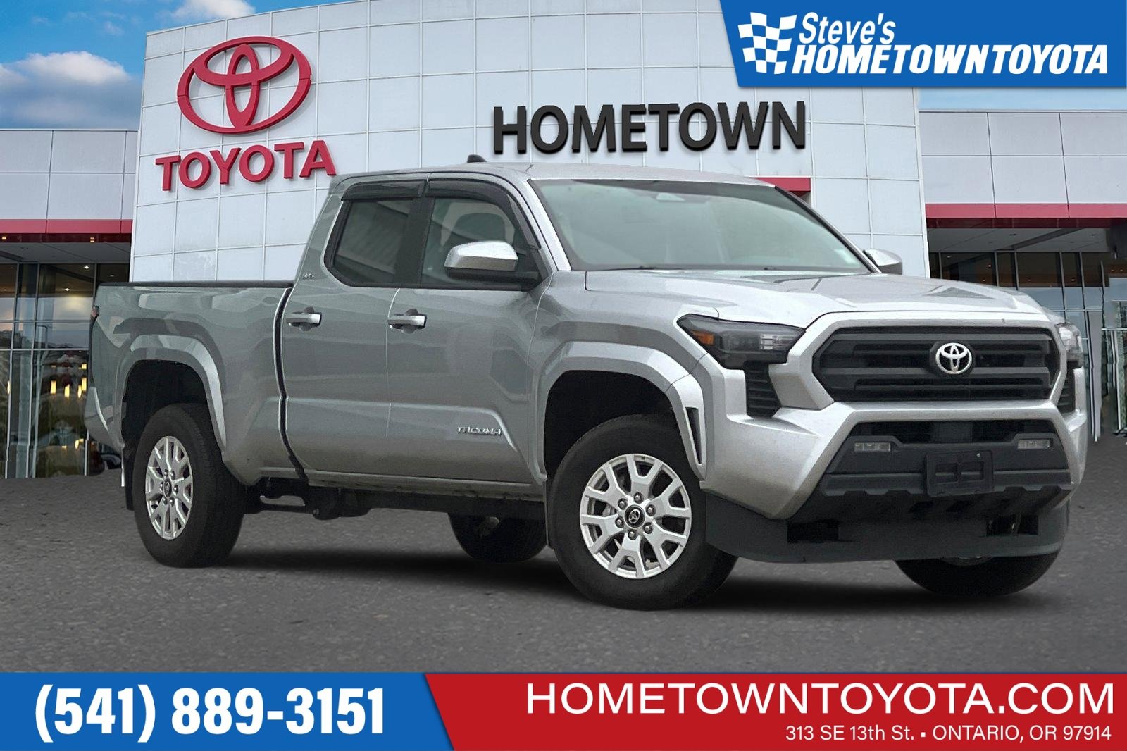 Used 2024 Toyota Tacoma SR5 image 1