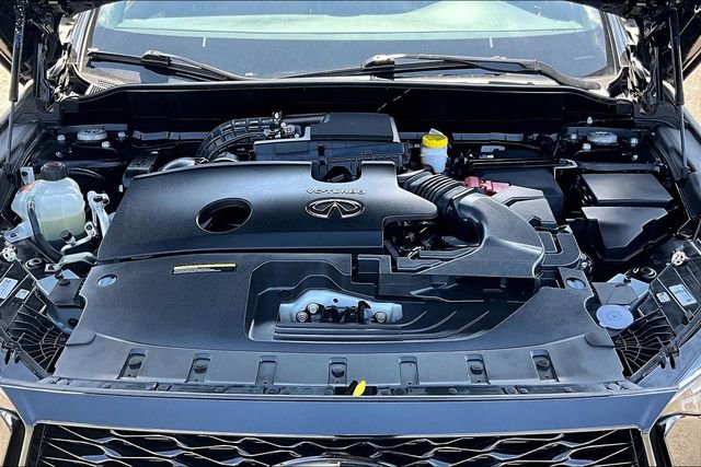 Used 2025 INFINITI QX50 Sport AWD/4WD image 29