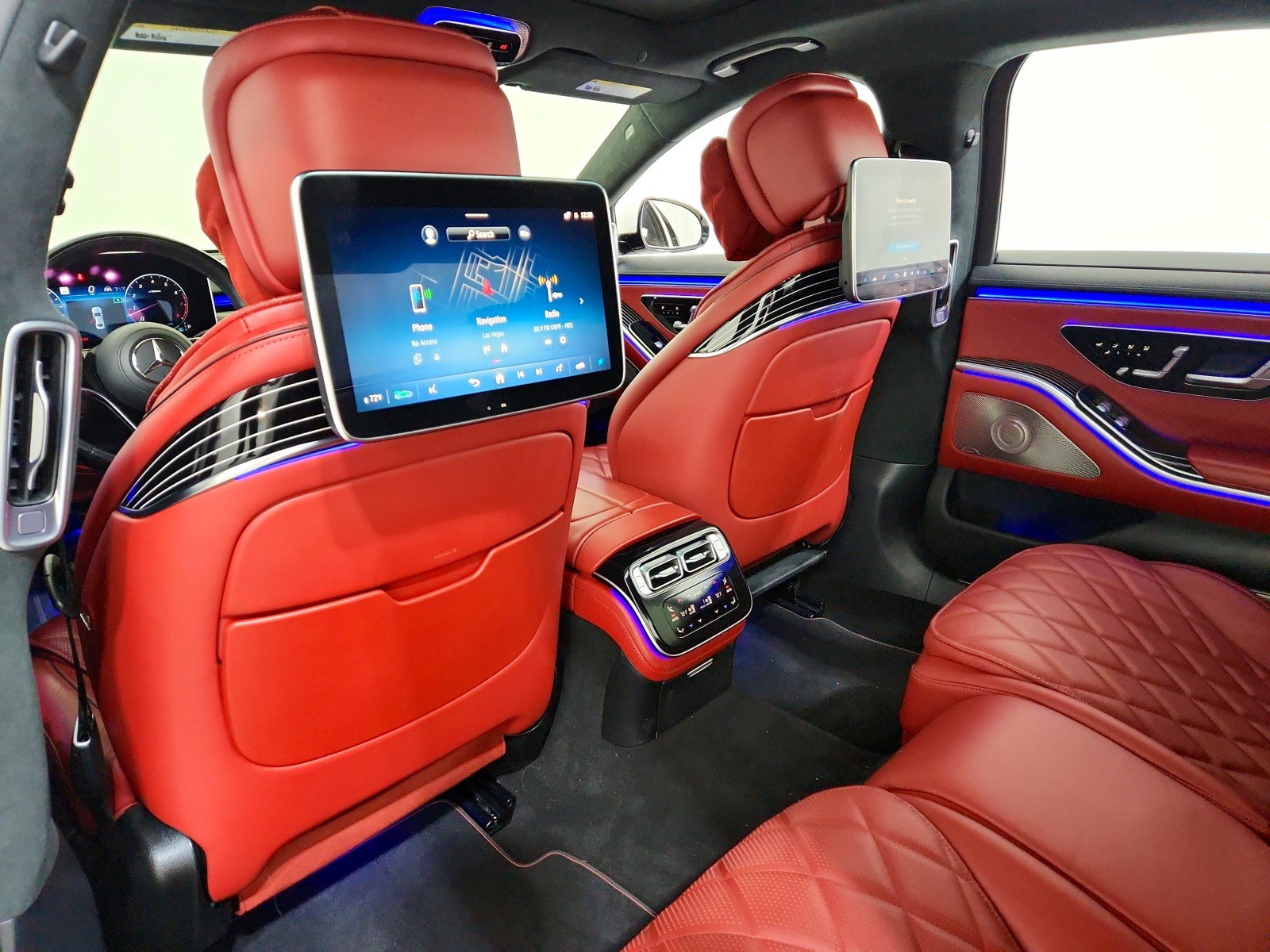 Certified 2023 Mercedes-Benz S 580 4MATIC Sedan image 23