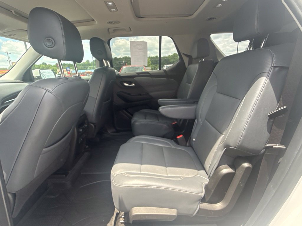 Used 2021 Chevrolet Traverse Premier w/ LPO, Floor Liner Package AWD/4WD image 25