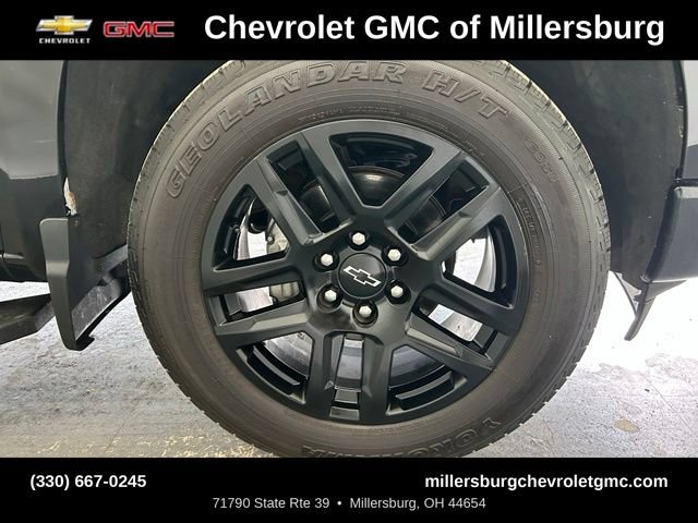 Used 2024 Chevrolet Silverado 1500 RST w/ Convenience Package II AWD/4WD image 16