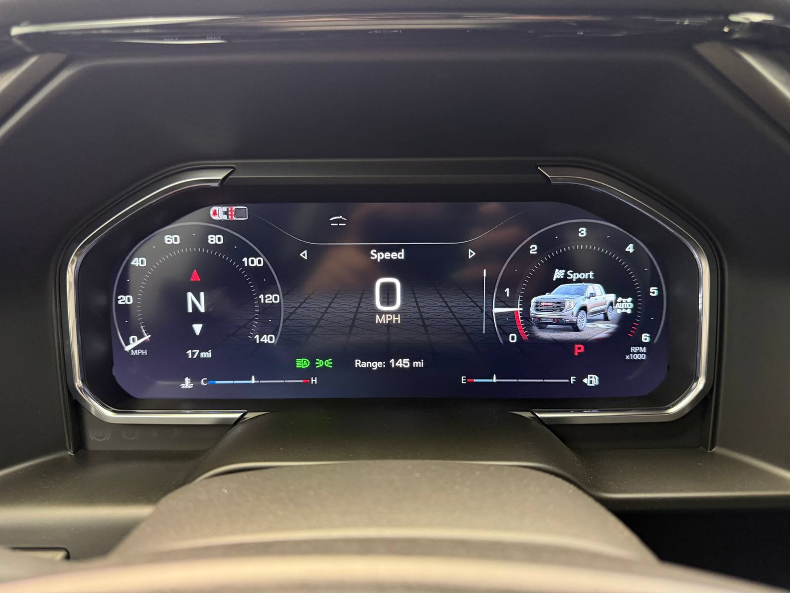 New 2026 GMC Sierra 1500 AT4X w/ AT4X AEV Edition AWD/4WD image 19